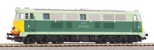 Piko Spalinowóz SU45-090 96310 - Kolejki i akcesoria - miniaturka - grafika 1