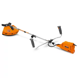 Kosa elektryczna DAEWOO DABC 1750E - 1400 W, 25,5 - 42 cm - Podkaszarki - miniaturka - grafika 2