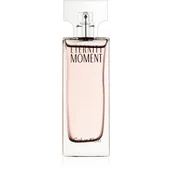 Wody i perfumy damskie - Calvin Klein Eternity Moment woda perfumowana 30ml - miniaturka - grafika 1