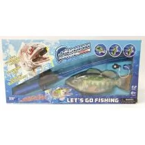 ICOM Łowienie ryb - Zabawki i gry sportowe - miniaturka - grafika 1