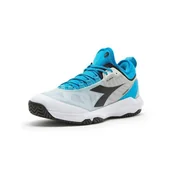 Tenis ziemny - Buty tenisowe męskie Diadora Speed Blueshield Fly 3 + AG - miniaturka - grafika 1