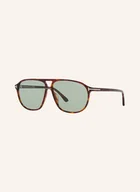 Okulary przeciwsłoneczne - Tom Ford Okulary Przeciwsłoneczne ft1026-N Bruce braun - miniaturka - grafika 1
