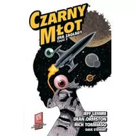 Komiksy dla młodzieży - Era Zagłady. Czarny Młot. Tom 4. Część 2 - miniaturka - grafika 1