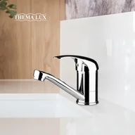 Baterie umywalkowe - Sourcing BASIN TAP L-18610 - miniaturka - grafika 1