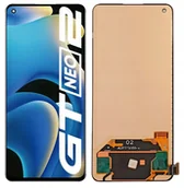Części serwisowe do telefonów - WYŚWIETLACZ EKRAN LCD DO REALME GT NEO 2 INCELL - miniaturka - grafika 1