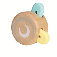 Grzechotki dla dzieci - Plan Toys grzechotka Roller - miniaturka - grafika 1