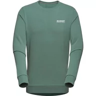 Bluzy męskie - Mammut Core Ml Crew Neck Men 1862 bluza męska (1 opakowanie) - miniaturka - grafika 1