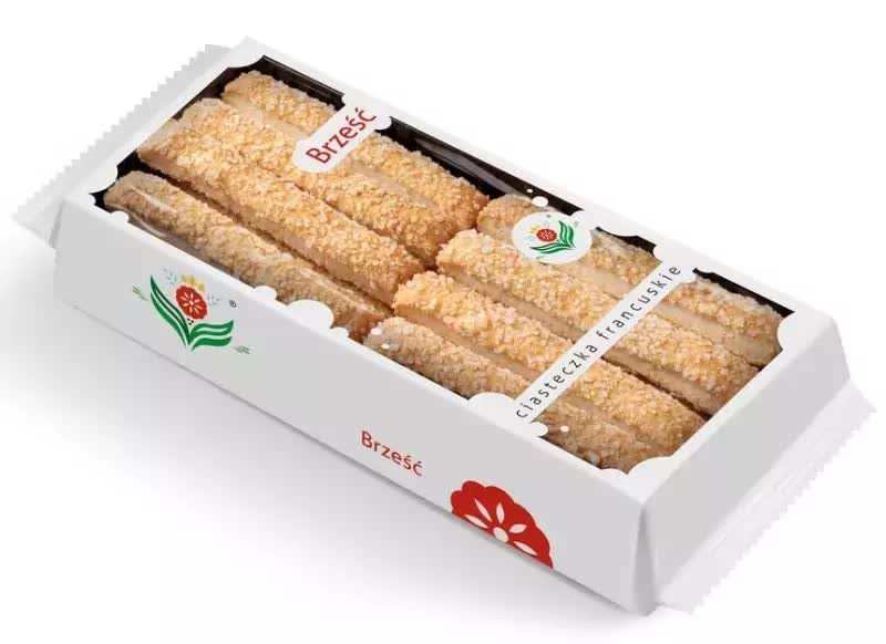 BRZEŚĆ PALUCHY FRANCUSKIE 200G