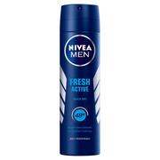 Dezodoranty i antyperspiranty męskie - Nivea Fresh Active 150ml - miniaturka - grafika 1