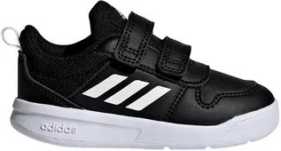 Buty dla dziewczynek - Buty Dziecięce Adidas Tensaur S24054 Na Rzepy 21 - grafika 1