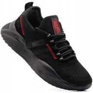 Buty sportowe damskie - Big Star Buty Damskie Sportowe Siatkowe 274345 37 - miniaturka - grafika 1
