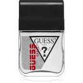 Wody i perfumy męskie - Guess, Effect Ash, woda po goleniu, 100 ml - miniaturka - grafika 1
