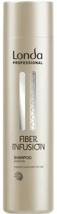 Londa professional Professional Fiber Infusion, szampon odbudowujący włosy 250ml 17444 - Szampony do włosów - miniaturka - grafika 1
