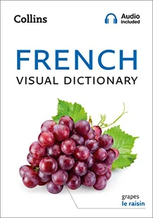 Collins Dictionaries Collins French Visual Dictionary - Obcojęzyczne książki naukowe - miniaturka - grafika 2