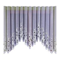 Firany - Firanka Justi 300 X 150 cm DomoweTekstylia | WN234J 150 - miniaturka - grafika 1