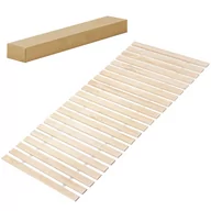 Stelaże pod materac - Dno łóżka stelaż pod materac 100x200 cm premium drewniany - miniaturka - grafika 1