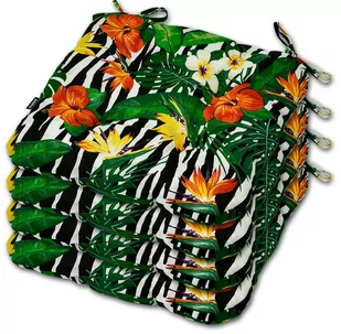 Zestaw Poduszek Lara (4 Szt.) 363 - Poduszki ogrodowe - miniaturka - grafika 1