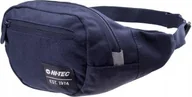 Nerki - hitec Saszetka biodrowa Hi-Tec Poketo torebka nerka na pas granatowa - miniaturka - grafika 1