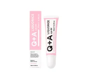 Balsamy do ust - Q+A Q+A Liquorice olejek do ust 15 ml - miniaturka - grafika 1