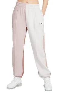 NIKE DRESY NSW JOGGERS SWOOSH DJ6151-058 XL - Spodnie sportowe damskie - miniaturka - grafika 1