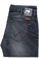 Spodnie damskie - Wragler, Spodnie damskie, Corynn Moonstone W25F6563W, rozmiar W28 L34 - miniaturka - grafika 1