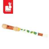 Instrumenty muzyczne dla dzieci - Janod Flet Gioia 3+ - miniaturka - grafika 1