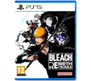 BLEACH Rebirth of Souls Gra na PS5 - Gry PlayStation 5 - miniaturka - grafika 1