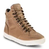 Buty motocyklowe - Buty Motocyklowe REV'IT Stroller Taupe Taupe/Złamany Biały41 - miniaturka - grafika 1