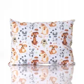 Kołdry i poduszki dla dzieci - Poduszka 30x40 cm 100% bawełna pieski - miniaturka - grafika 1