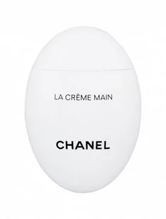 Chanel La Crme Main krem do rąk 50 ml dla kobiet - Balsamy i kremy do ciała - miniaturka - grafika 1