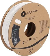 Filamenty i akcesoria do drukarek 3D - Poly Filament Polymaker PolySmooth PVB 1,75mm, 0,75kg - White} - miniaturka - grafika 1
