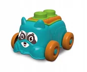 Zabawki interaktywne dla dzieci - Clementoni Baby Sensoryczny Szczeniaczek 17904 - miniaturka - grafika 1