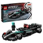 Klocki - LEGO 77244 Speed Champions Bolid F1 Mercedes-AMG W15 - miniaturka - grafika 1