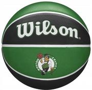 Koszykówka - Piłka do koszykówki Wilson Team Tribute NBA rozmiar 7 - miniaturka - grafika 1