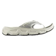 Klapki i japonki damskie - Damskie Japonki SALOMON REELAX BREAK 6.0 W L47749800 – Biały - miniaturka - grafika 1