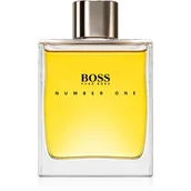 Wody i perfumy męskie - Hugo Boss BOSS BOSS Number One woda toaletowa 100 ml dla mężczyzn - miniaturka - grafika 1