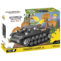 Cobi Czołg WWII PANZER II AUSF.A 300 KL.