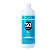 Farby do włosów i szampony koloryzujące - Matrix utleniacz do farb do włosów 30 Volume/ 9% 1000ml - miniaturka - grafika 1