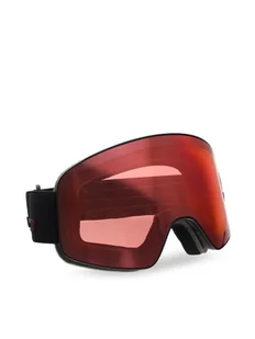 Head Gogle Horizon TVT 391109 Czerwony - Gogle narciarskie - miniaturka - grafika 1