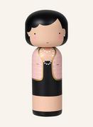 Figurki dekoracyjne - Lucie Kaas Figurka Dekoracyjna Coco pink - miniaturka - grafika 1