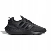 Sneakersy męskie - Buty sportowe adidas Swift Run 22 lekkie modne sneakersy r. 43 1/3 - miniaturka - grafika 1