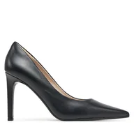 Czółenka - Szpilki Calvin Klein Heel Pump 90 - Lth HW0HW02336 Czarny - miniaturka - grafika 1