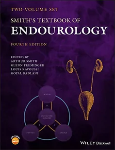 John Wiley & Sons Smith's Textbook of Endourology - Pozostałe książki - miniaturka - grafika 1
