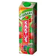 Napoje gazowane - Tymbark Tymbar Owoce Świata OWOCE ŚWIATA KAKTUS NAPÓJ WIELOOWOCOWY 1 L zakupy dla domu i biura 76054451 - miniaturka - grafika 1