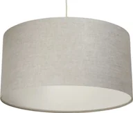 Lampy sufitowe - Lampa wisząca LEN LIGHT 208-50 beżowa BPS KONCEPT - miniaturka - grafika 1