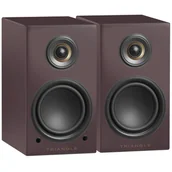Głośniki i kolumny - Triangle Elara Active LN01A - Kolumny aktywne podstawkowe z Bluetooth Eggplant - miniaturka - grafika 1
