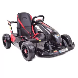 Szybki Driftujący Gokart Na Akumulator 24 V, System Antykolizyjny - Czujniki Xmx-619 - Pojazdy elektryczne dla dzieci - miniaturka - grafika 1