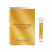 Feromony damskie - Medica-Group Medica-Group Feromony PheroStrong Exclussive for Women 1ml - miniaturka - grafika 1