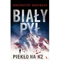 Wydawnictwo Agora Biały pył. Piekło na K2