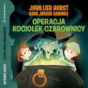 Audiobooki dla dzieci i młodzieży - Operacja Kociołek Czarownicy. Biuro Detektywistyczne nr 2. Tom 29 - miniaturka - grafika 1